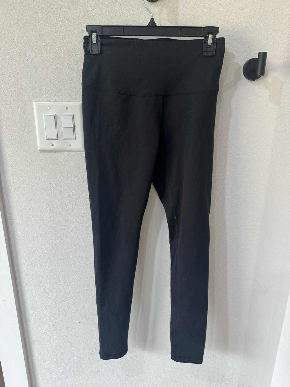 Zella Black High-Waist Leggings